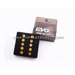 Kit de gicleur principal Carbu SHB/SHBC Ø75-98